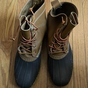 Men’s L.L Bean snow boots